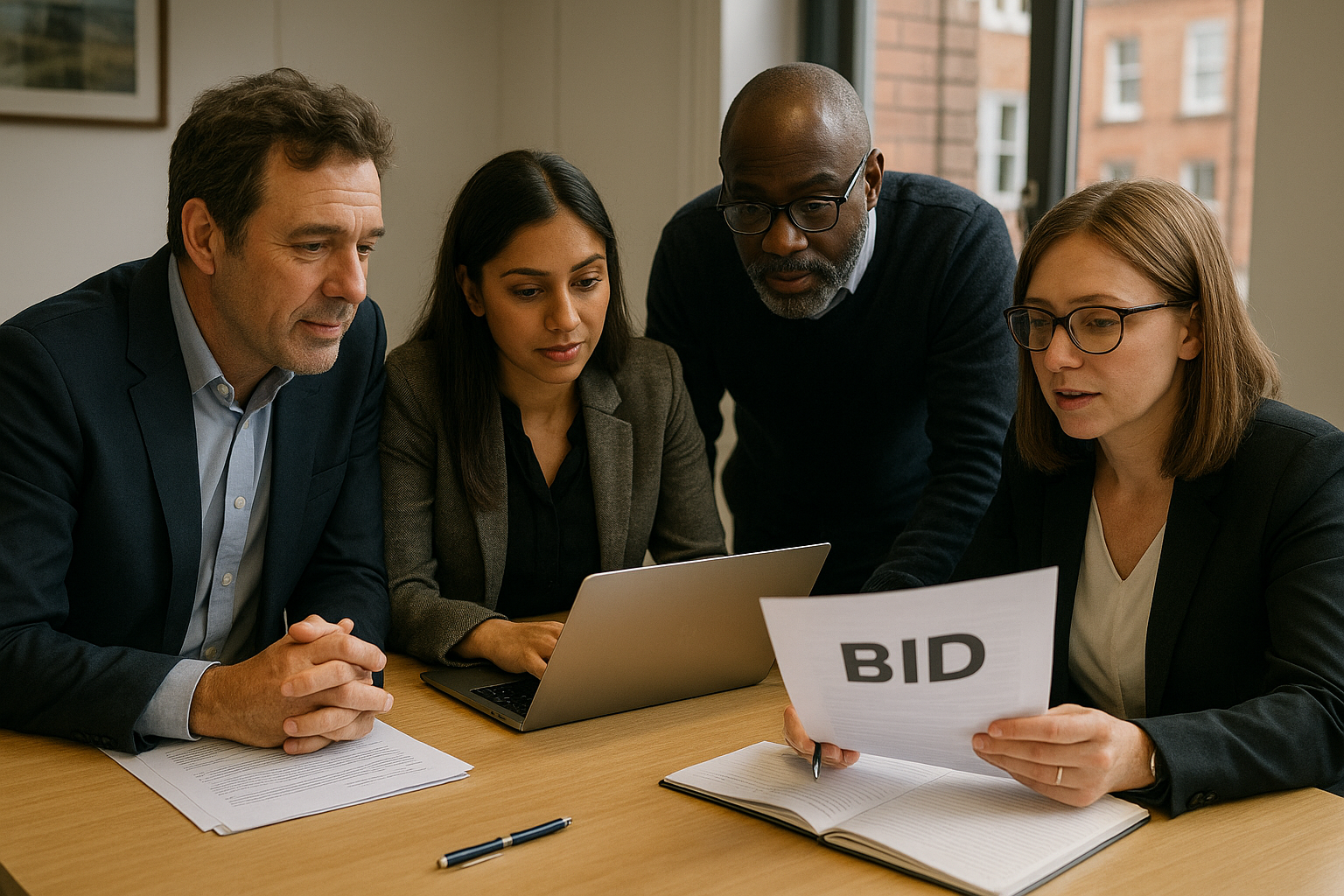 Bid Function SME Workshop